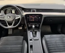 Zunanja slika - VW Passat - 2.0 TDI Elegance DSG Matrix - Kamera - SLO - 7 - Predogledna slika