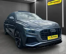 Zunanja slika - Audi Q8 - 50 TDI QUATTRO S-LINE MATRIX NAVI TEMP KAM PDC T - 11 - Predogledna slika