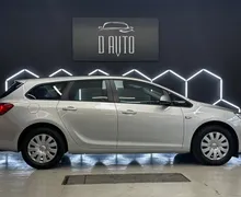 Zunanja slika - Opel Astra - Sports Tourer 1.6 CDTI SLO+NAVI+TEMPOMAT... - 5 - Predogledna slika