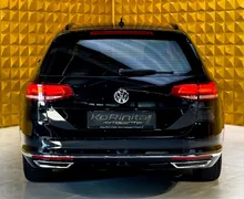 Notranja slika - Volkswagen Passat Variant - 2.0 TDI AUT.-LED-RADAR TEMP-NAVI-PDC - 10 - Predogledna slika