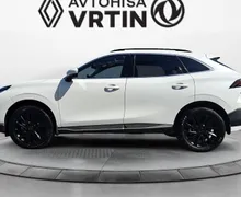 Zunanja slika - Forthing Forthing T5 EVO - T5 Evo my 2025 ADAS - 4 - Predogledna slika