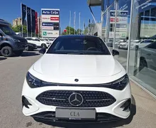 Zunanja slika - Mercedes-Benz CLA-Razred - CLA 200 AMG Line Avt. - AKCIJA NIGHT EDITION - 7 - Predogledna slika