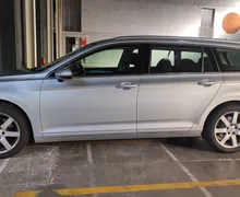 Zunanja slika - VW Passat - WV  variant 1.6, DSG - 5 - Predogledna slika