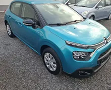 Zunanja slika - Citroën C3 - 1.2 83HP - samo 46.049 km - servisna zgodovina - 2 - Predogledna slika