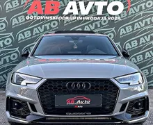 Zunanja slika - Audi RS4 - QAvant Avt.+331KW+F1+VIRTUAL+MATRIX+NARDO GREY+TOP - 2 - Predogledna slika