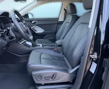 Notranja slika - Audi Q3 Sportback - 35TDI S line S tronic-Usnje-LED-ACC-Keyless-Kamera - 7 - Predogledna slika