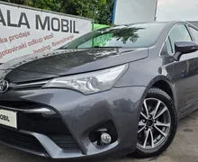 Zunanja slika - Toyota Avensis - 1.6 D-4D STYLE ALU PLATIŠČA-LED-KAMERA - 15 - Predogledna slika