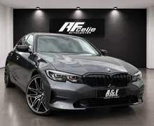 Zunanja slika - BMW serija 3: - 318d-AUT-VIRTUAL-176.000km-LIZING ZA TUJCE-FUL L.. - 3 - Predogledna slika