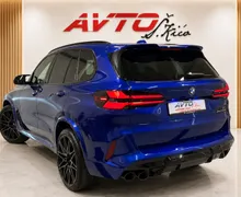 Zunanja slika - BMW serija X5: - 4.4 M COMPETITION-1.LASTNIK-SLO-VSA MOŽNA OPREMA.. - 5 - Predogledna slika