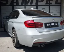 Zunanja slika - BMW Serija 3 - : 320d xDrive M Sport - PANO - LED - SLO. POREKLO - 4 - Predogledna slika