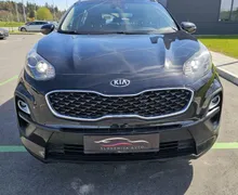 Zunanja slika - KIA Sportage - 1.6 CRDi 136 LX Edition DCT|NAVI|led|kamera|Assist - 2 - Predogledna slika