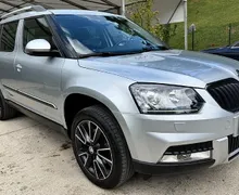 Zunanja slika - Škoda Yeti - Outdoor 4x4 2.0 TDI Ambition DSG DAB 1.LASTNIK - 3 - Predogledna slika