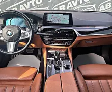 Zunanja slika - BMW Serija 5 - : 520d xDrive Avt. M SPORT+SLO+M550 LOOK+ALU19+LED - 9 - Predogledna slika