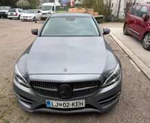 Zunanja slika - Mercedes-Benz C-Razred - C 200 d Avt. - 2 - Predogledna slika