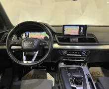 Notranja slika - Audi Q5 - 40 TDI-QUATTRO-S-LINE-VIRTUAL-S-TRONIC-HEAD UP-N.. - 11 - Predogledna slika