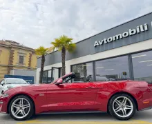 Zunanja slika - Ford Mustang - 5.0 V8 GT AVT CABRIO 449KM IZVEDBA 55 LET A - 4 - Predogledna slika