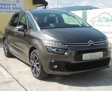 Zunanja slika - Citroën C4 - C4 - 2 - Predogledna slika