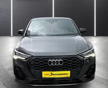 Zunanja slika - Audi Q3 - Sportback 35 TDI S LINE SPORT MATRIX ACC VIRTUAL 360°KAM TOP - 11 - Predogledna slika