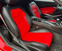 Zunanja slika - Chevrolet Camaro - 1LT 3.6 V6 335 KM BOSE LED KAMERA KEYLESS - 11 - Predogledna slika