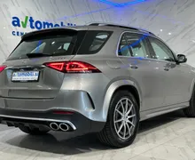 Zunanja slika - Mercedes-Benz GLE-Razred - AMG 53 4Matic+|Pano|ACC|Hlaj|360K|Kljuka|Masaža| - 4 - Predogledna slika