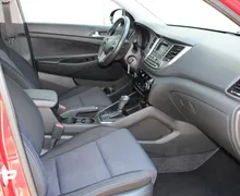Zunanja slika - Hyundai Tucson - 1.7 CRDi Style DCT ALU PDC GRETJE SEDEŽEV - 14 - Predogledna slika