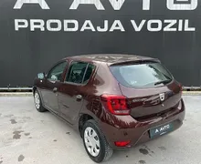 Zunanja slika - Dacia Sandero - 1.5 Blue dCi 75 - 4 - Predogledna slika