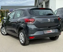 Zunanja slika - Dacia Sandero - 1,0 SCe - 2 - Predogledna slika
