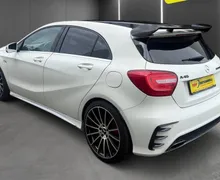 Zunanja slika - Mercedes-Benz A-Razred - 45 AMG 4MATIC XENON NAVI PDC TEM ŠPORTNI IZPUH - 5 - Predogledna slika