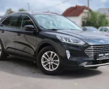 Zunanja slika - Ford Kuga - Titanium X 2.5 Duratec Hybrid 165kW PHEV-ALU-NAVI - 10 - Predogledna slika