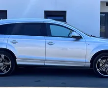 Zunanja slika - Audi Q7 - 3.0 TDIS+S-LINE+SLO+Q+LED+7SED+NAVI+21COL - 4 - Predogledna slika