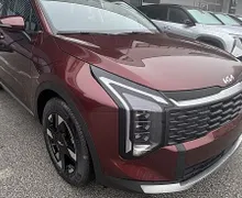 Zunanja slika - KIA Sportage - 1.6 T-GDi 110kW LX Fresh. 6 M T - 1 - Predogledna slika