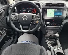 Zunanja slika - KG Mobility Tivoli - 1.5 GDI-T Fresh M T - 7 - Predogledna slika