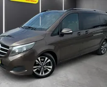 Zunanja slika - Mercedes-Benz V-Razred - V 250d AVANTGARDE DOLGI LINE ASSIST NAVI PDC KAM - 2 - Predogledna slika