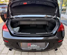 Zunanja slika - BMW serija 6 Cabrio: - 640i Cabrio Avt. 1. Lastnik. SLO vozilo - 9 - Predogledna slika