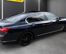 Zunanja slika - BMW Serija 7 - : 740Ld xDrive LED NAVI PDC MEMORY 360KAM RADAR TOP. - 8 - Predogledna slika