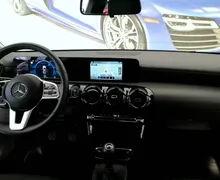 Zunanja slika - Mercedes-Benz A-Razred - A 180 Progressive LED KAMERA ALU NAVI 1.LASTNIK - 6 - Predogledna slika