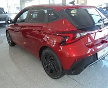 Zunanja slika - Hyundai i20 - 1.0 T-GDI 90 DCT STYLE°°BLACK PACK°°RADAR - 6 - Predogledna slika