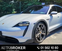 Zunanja slika - Porsche Taycan Sport Turismo - 4S Cross Turismo - 1 - Predogledna slika