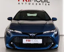 Zunanja slika - Toyota Corolla - 1.8 HEV Luna - 5 - Predogledna slika