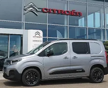 Zunanja slika - Citroën Berlingo - Plus M N1 BlueHDi 100 S S BVM6 - tovorni - 3 - Predogledna slika