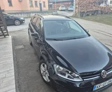 Zunanja slika - Volkswagen Golf - varijant 2.0tdi - 5 - Predogledna slika