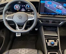 Zunanja slika - Volkswagen Tiguan - R-Line 1.5eTSI DSG-1.LASTNIK-PANORAMA-VELIKA NAVI - 7 - Predogledna slika