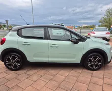 Zunanja slika - Citroën C3 - 1.2-HITRI KREDIT,LEAISNG BREZ POLOGA-JAMSTVO - 7 - Predogledna slika
