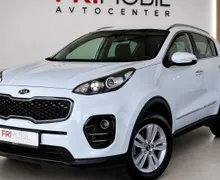 Zunanja slika - KIA Sportage - 2WD 1.6 GDI Active Eco•Slovensko vozilo•VL.KLJUK.. - 1 - Predogledna slika