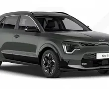 Zunanja slika - KIA Niro - EV Limited Edition 64.8kWh NA ZALOGI - 2 - Predogledna slika