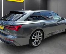 Zunanja slika - Audi A6 - Avant 55 TFSI Sport S tronic 3x S LINE  • MATRIX • top.. - 8 - Predogledna slika