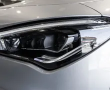Zunanja slika - Mercedes-Benz CLA-Razred - CLA Shooting Brake CLA250-AMG-HEADUP-PANO-NAVI-ALCANTARA-MEMORY-A - 7 - Predogledna slika
