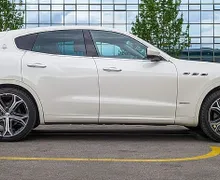 Zunanja slika - Maserati Levante - V6 21 ACC 360 PANO BOWERS WILKINS SURROUND - 4 - Predogledna slika