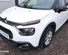 Zunanja slika - Citroën C3 - PureTech-61.000 KM-VELIKI SERVIS-NOVE ZAVORE - 1 - Predogledna slika