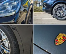 Zunanja slika - Porsche Cayenne - 4.0 Turbo Tiptronic PDCC PASM PDLS+ PA 01 2028 - 9 - Predogledna slika